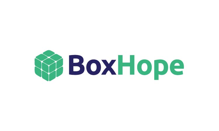 BoxHope.com - buy Creative premium domains